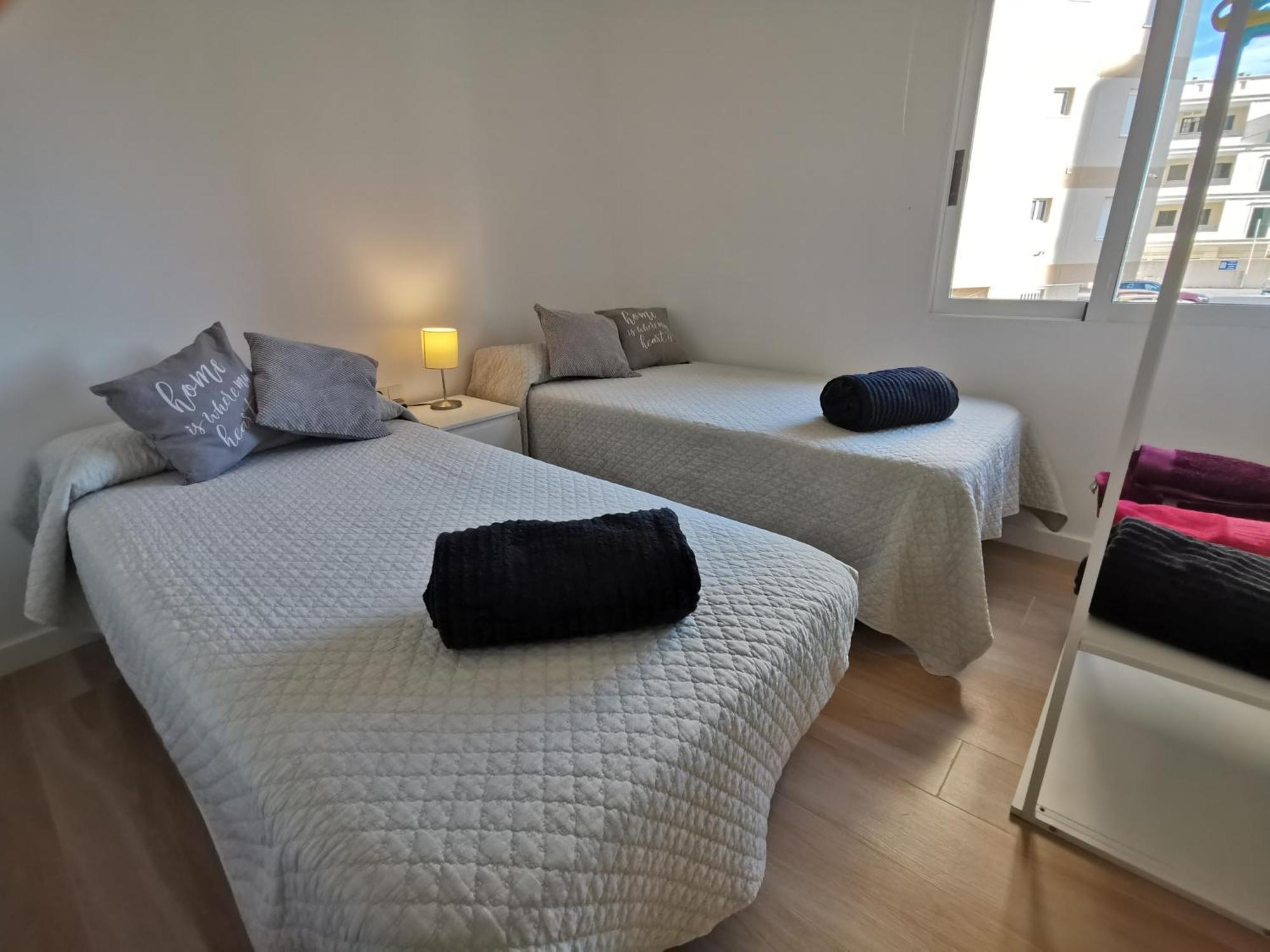 Appartamento Adelmar El Campello Esterno foto