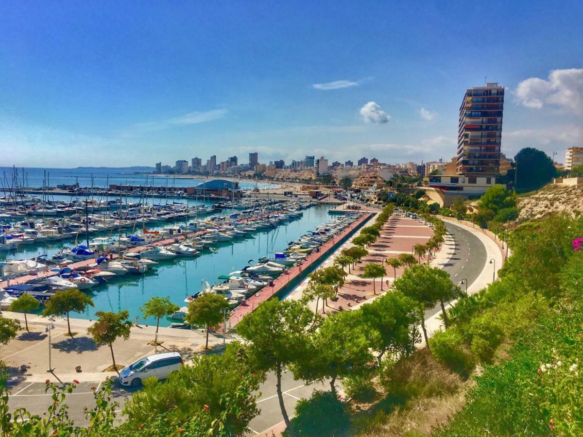 Appartamento Adelmar El Campello Esterno foto