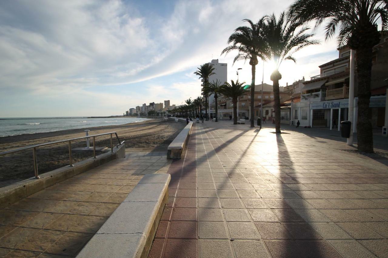 Appartamento Adelmar El Campello Esterno foto