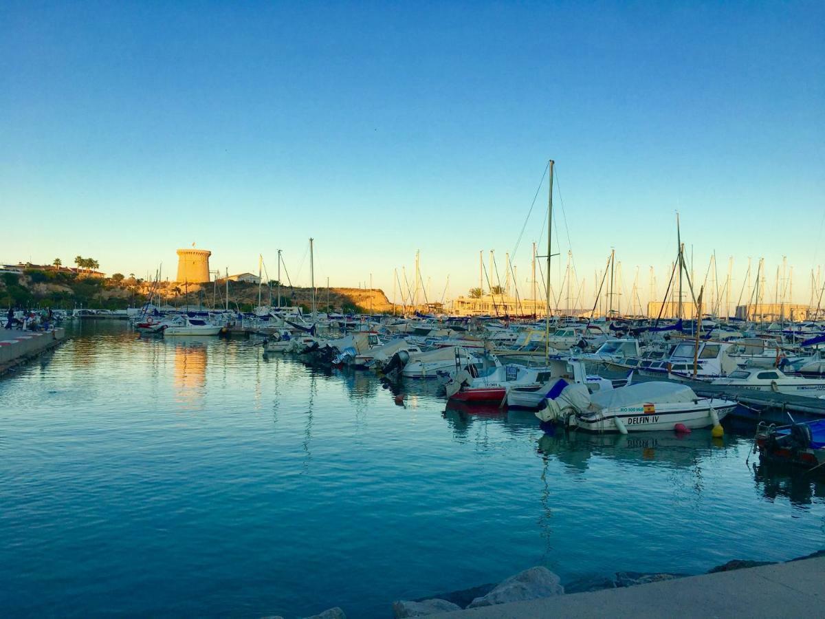 Appartamento Adelmar El Campello Esterno foto