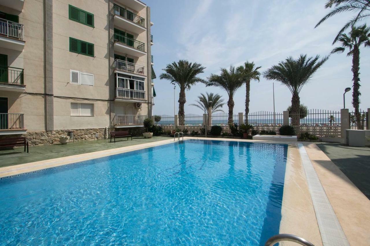 Appartamento Adelmar El Campello Esterno foto