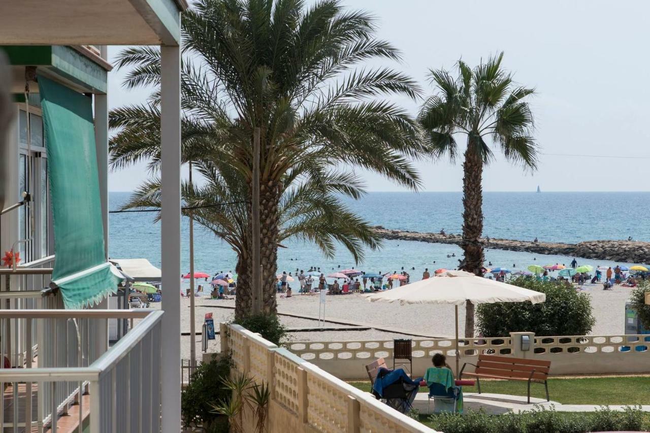 Appartamento Adelmar El Campello Esterno foto