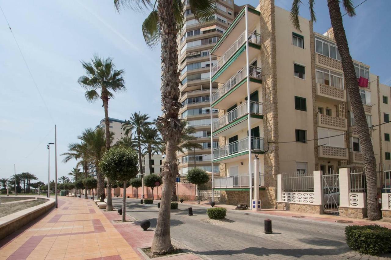 Appartamento Adelmar El Campello Esterno foto
